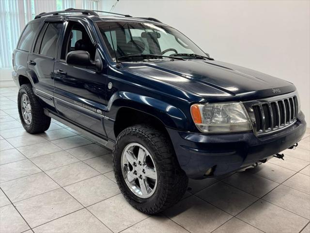 2004 Jeep Grand Cherokee