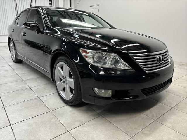 2011 Lexus Ls 460