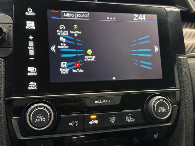 Photo of 2018 Lunar Silver Metallic Honda Civic