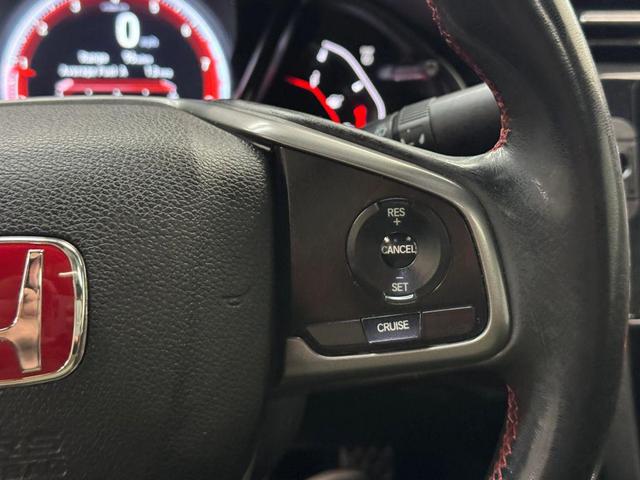 Photo of 2018 Lunar Silver Metallic Honda Civic