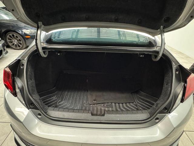 Photo of 2018 Lunar Silver Metallic Honda Civic