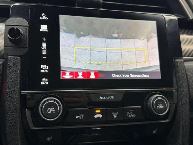 Photo of 2018 Lunar Silver Metallic Honda Civic