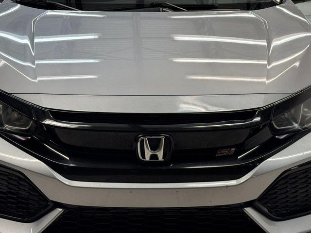 Photo of 2018 Lunar Silver Metallic Honda Civic
