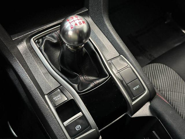 Photo of 2018 Lunar Silver Metallic Honda Civic