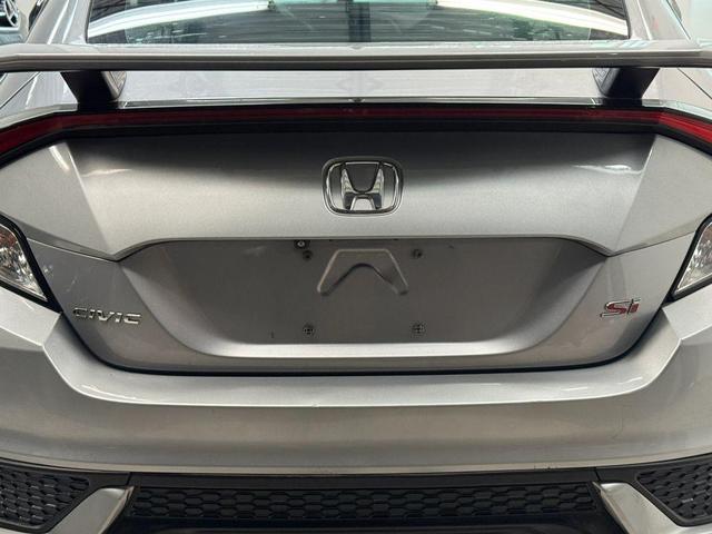 Photo of 2018 Lunar Silver Metallic Honda Civic