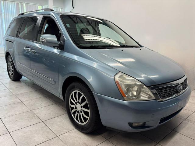 2011 Kia Sedona