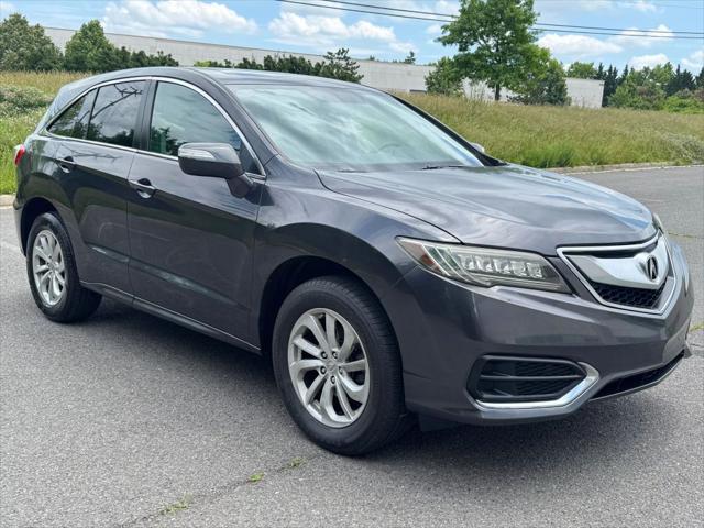 2016 Acura RDX