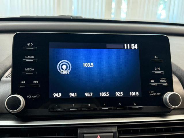 Photo of 2020 Obsidian Blue Pearl Honda Accord