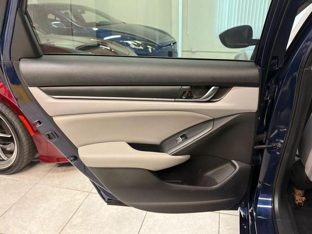 Photo of 2020 Obsidian Blue Pearl Honda Accord