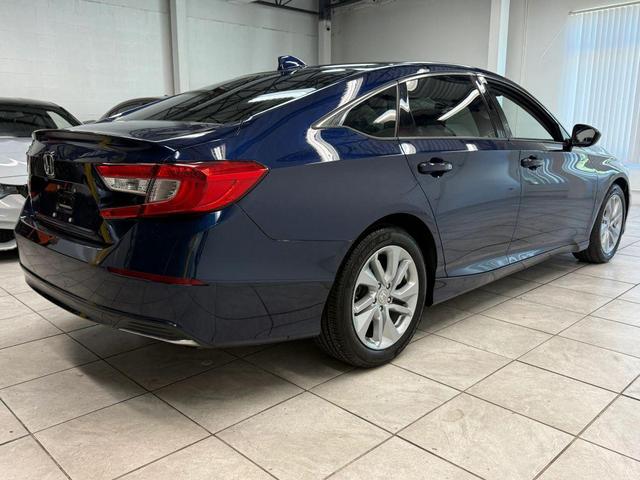 Photo of 2020 Obsidian Blue Pearl Honda Accord