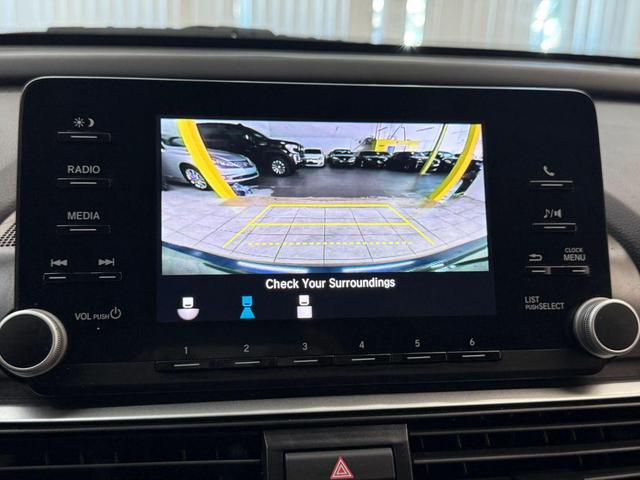 Photo of 2020 Obsidian Blue Pearl Honda Accord