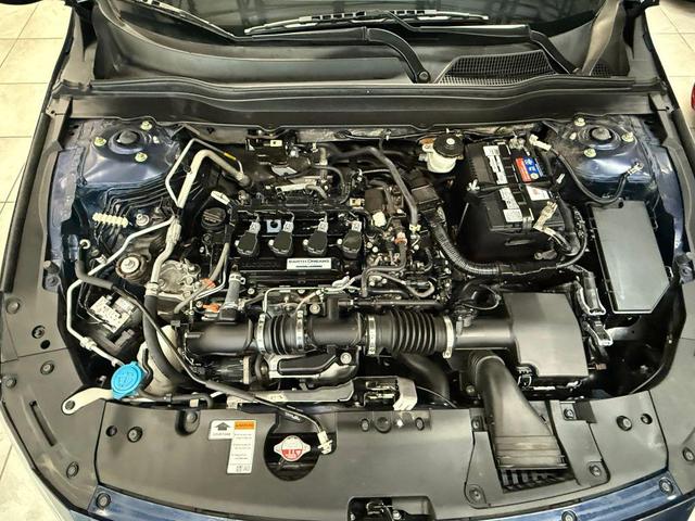 Photo of 2020 Obsidian Blue Pearl Honda Accord