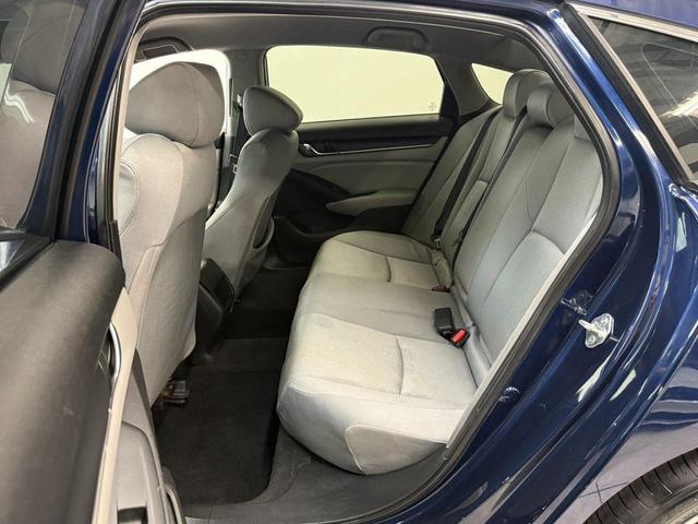 Photo of 2020 Obsidian Blue Pearl Honda Accord