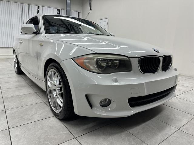 2013 BMW 128