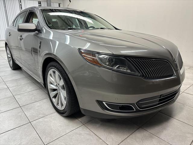 2015 Lincoln MKS