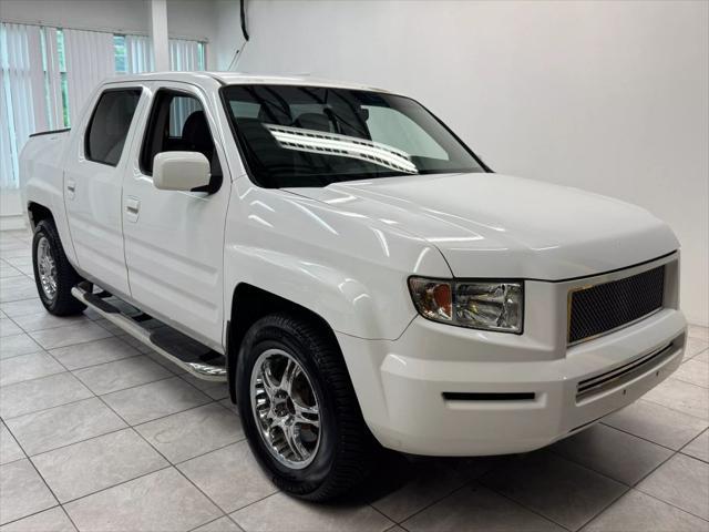 2006 Honda Ridgeline