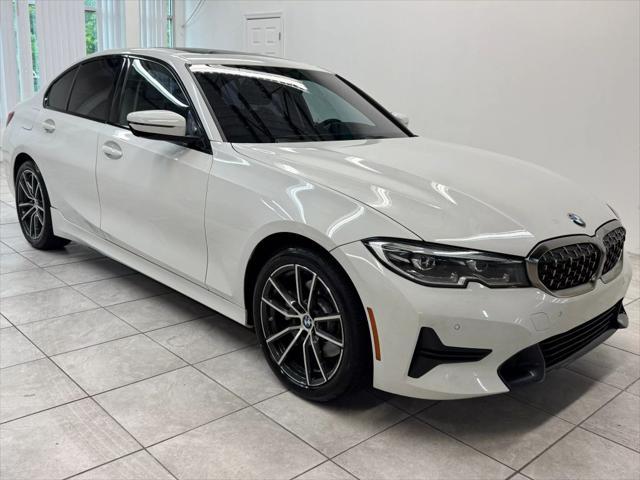 2019 BMW 330