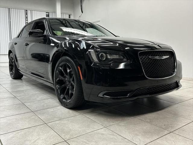 2018 Chrysler 300