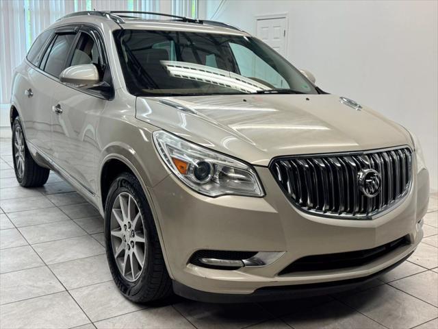 2013 Buick Enclave