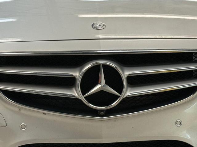 Photo of 2016 Silver Mercedes-Benz E-Class