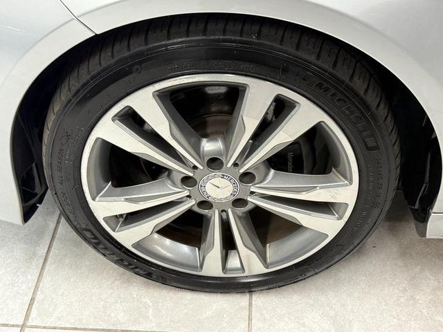Photo of 2016 Silver Mercedes-Benz E-Class