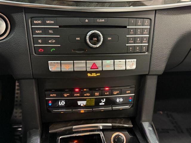 Photo of 2016 Silver Mercedes-Benz E-Class
