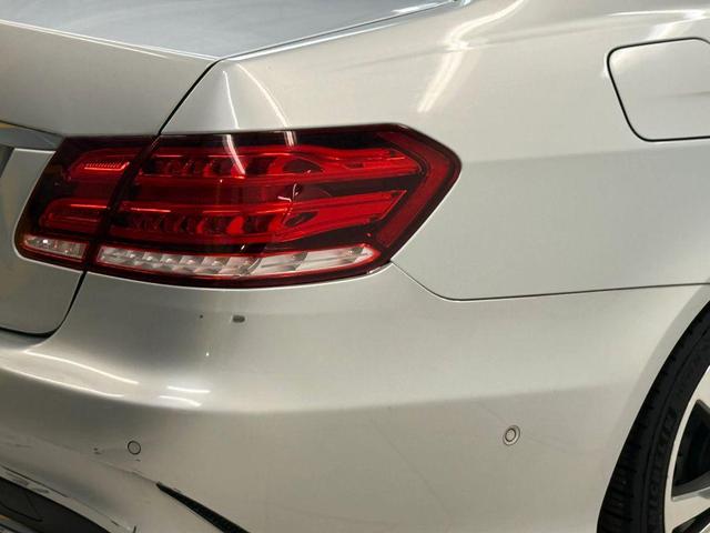 Photo of 2016 Silver Mercedes-Benz E-Class