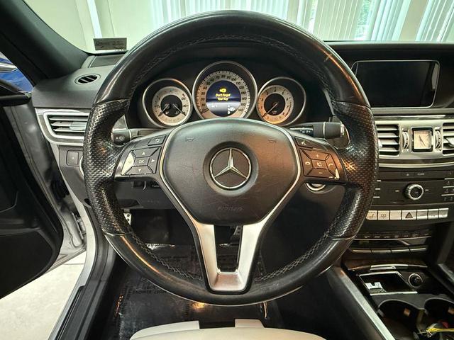 Photo of 2016 Silver Mercedes-Benz E-Class