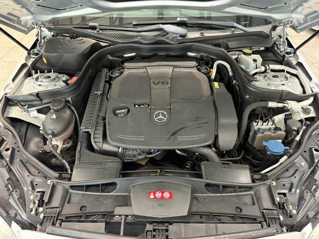 Photo of 2016 Silver Mercedes-Benz E-Class