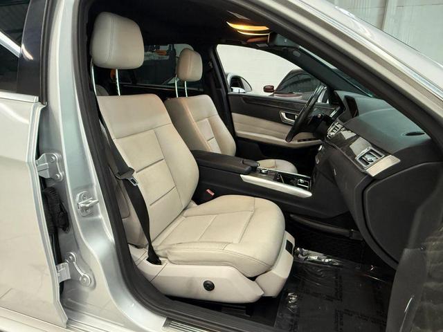 Photo of 2016 Silver Mercedes-Benz E-Class