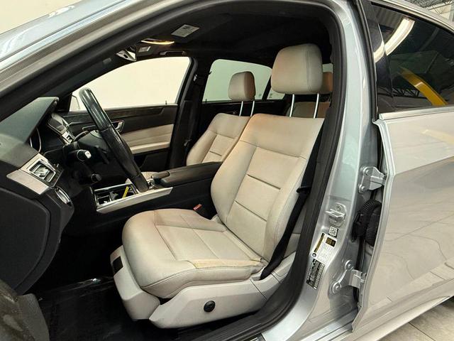 Photo of 2016 Silver Mercedes-Benz E-Class