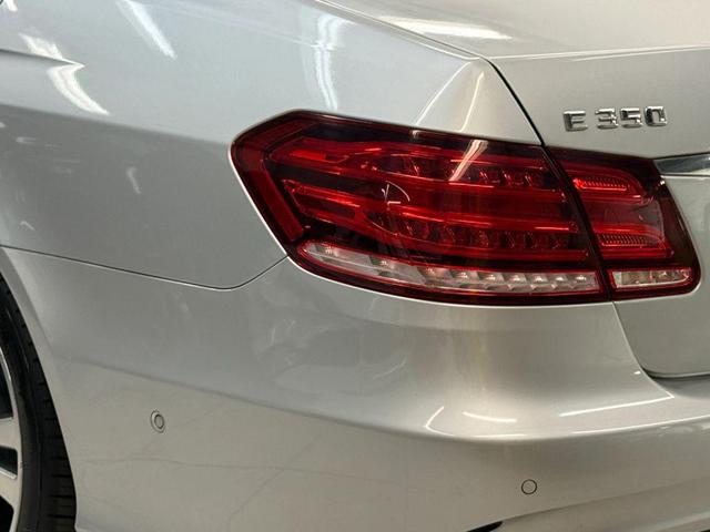 Photo of 2016 Silver Mercedes-Benz E-Class