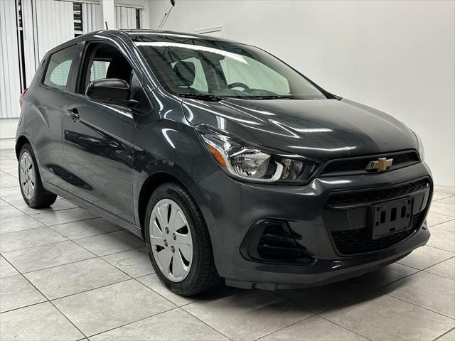 2017 Chevrolet Spark