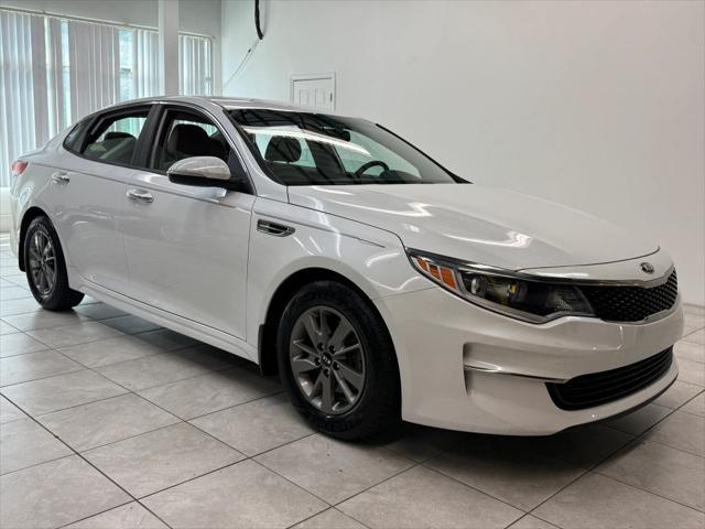 2016 Kia Optima