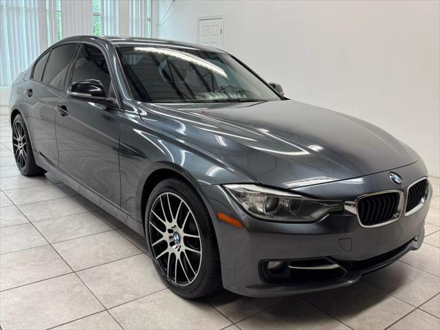 2013 BMW 328