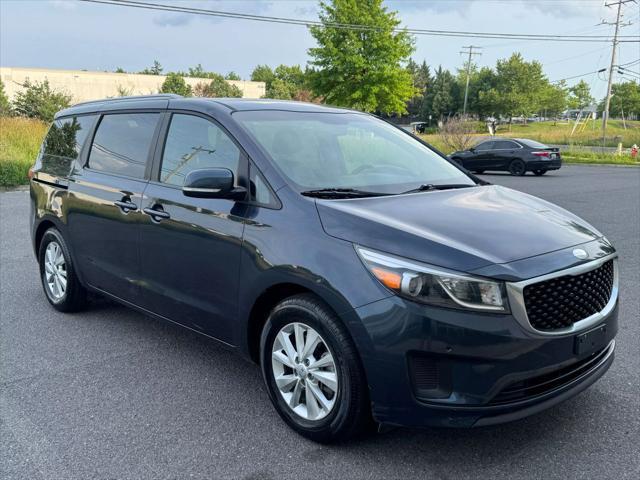 2017 Kia Sedona