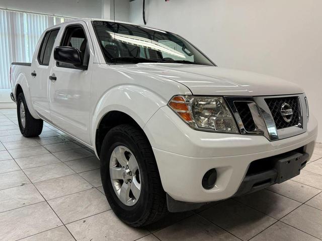 2012 Nissan Frontier
