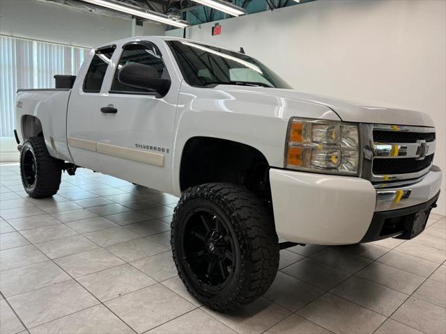 2007 Chevrolet Silverado 1500