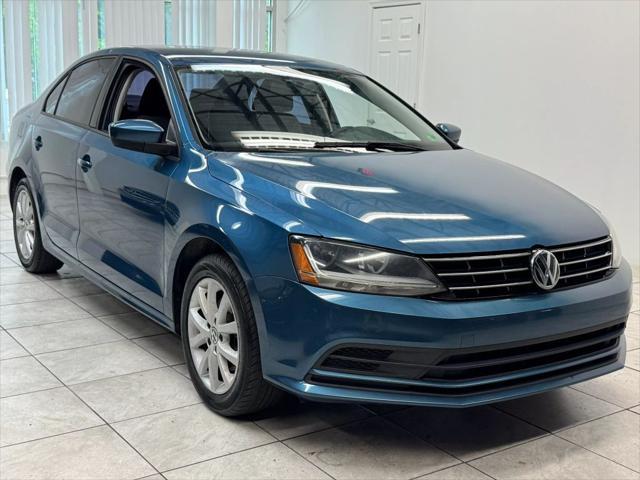 2018 Volkswagen Jetta
