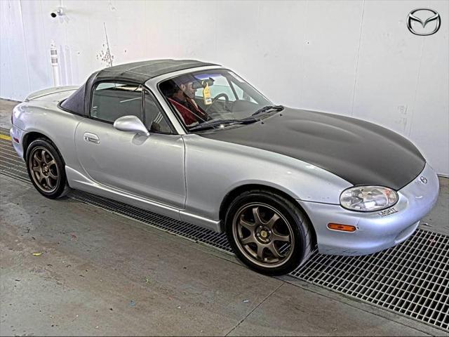 2000 Mazda Mx-5 Miata