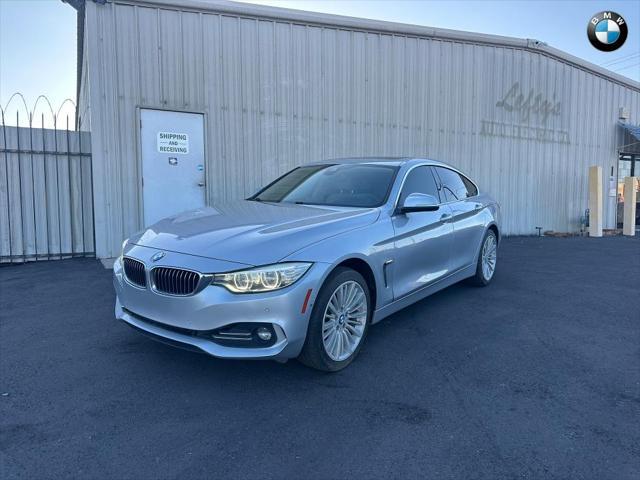 2015 BMW 428 Gran Coupe