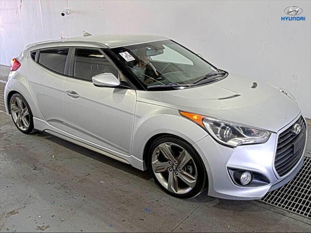 2013 Hyundai Veloster
