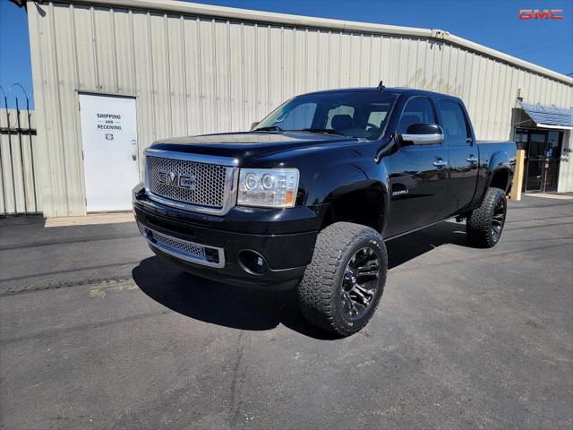 2012 GMC Sierra 1500