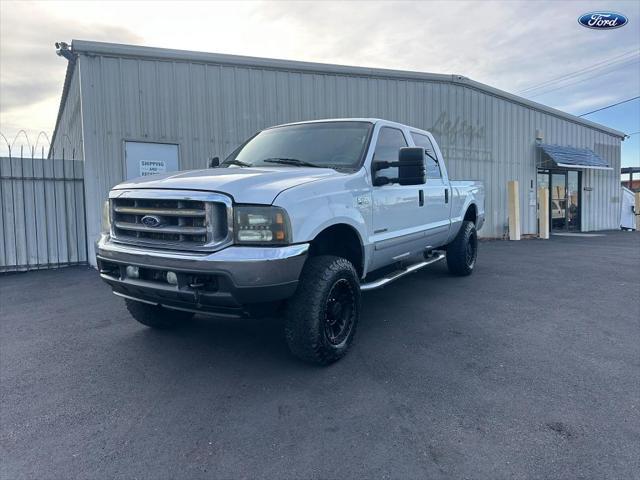2002 Ford F-350