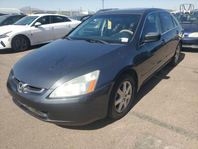 2005 Honda Accord