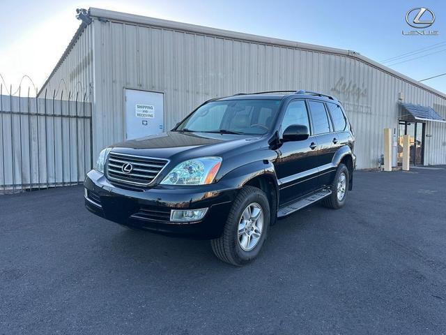 2005 Lexus Gx 470