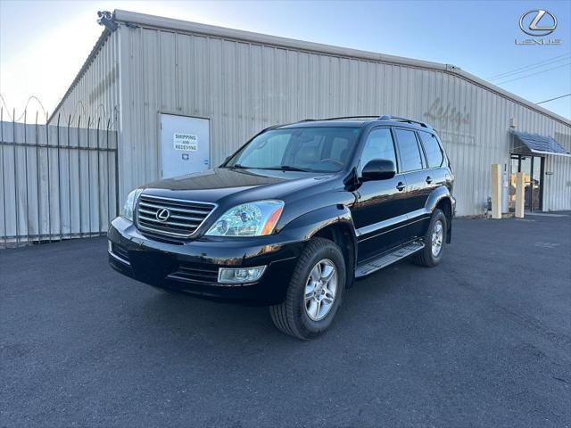 2005 Lexus Gx 470