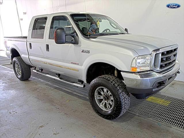 2004 Ford F-250