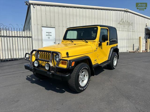2006 Jeep Wrangler