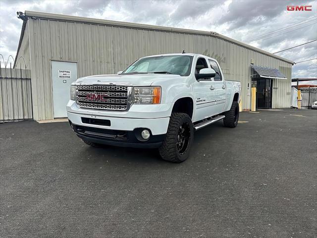 2012 GMC Sierra 2500